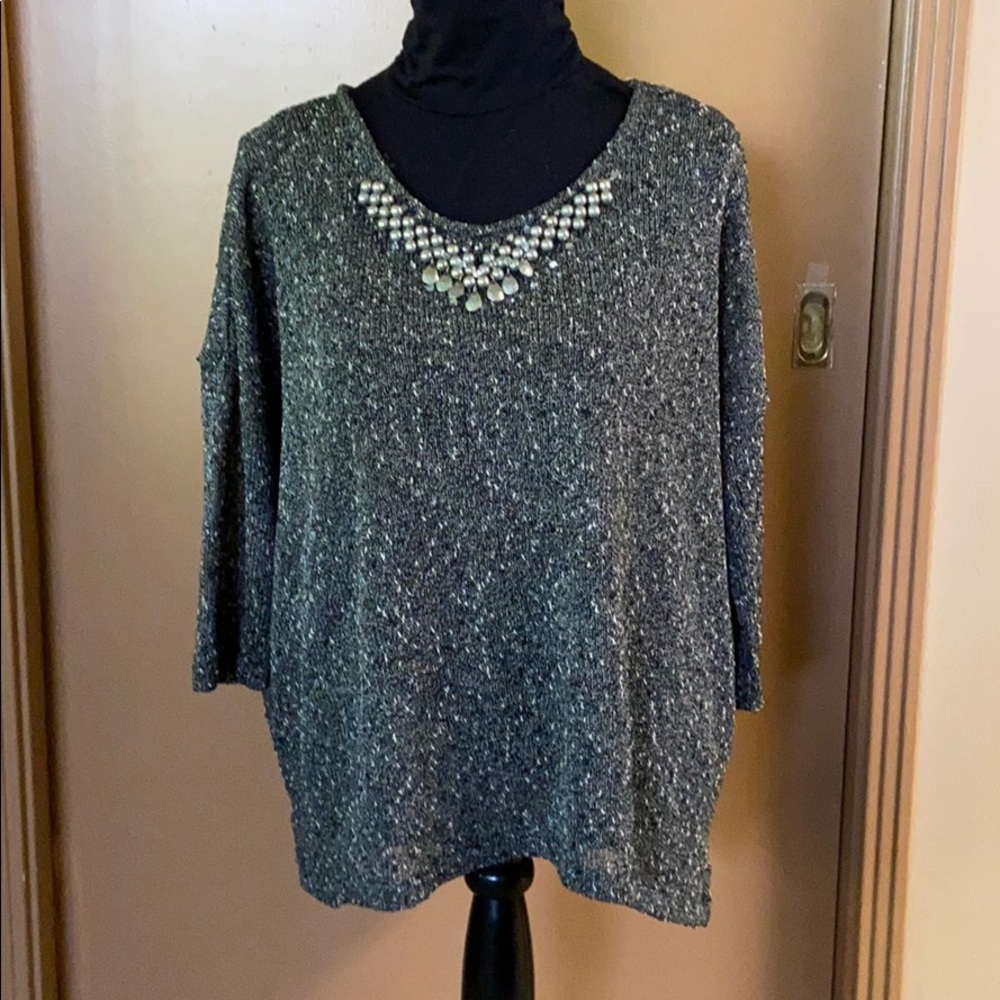 Alberto Makali Knit Tunic